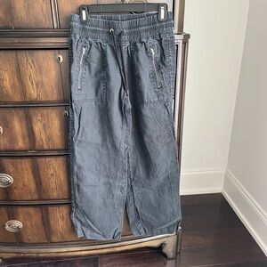 Athleta Linen Pants